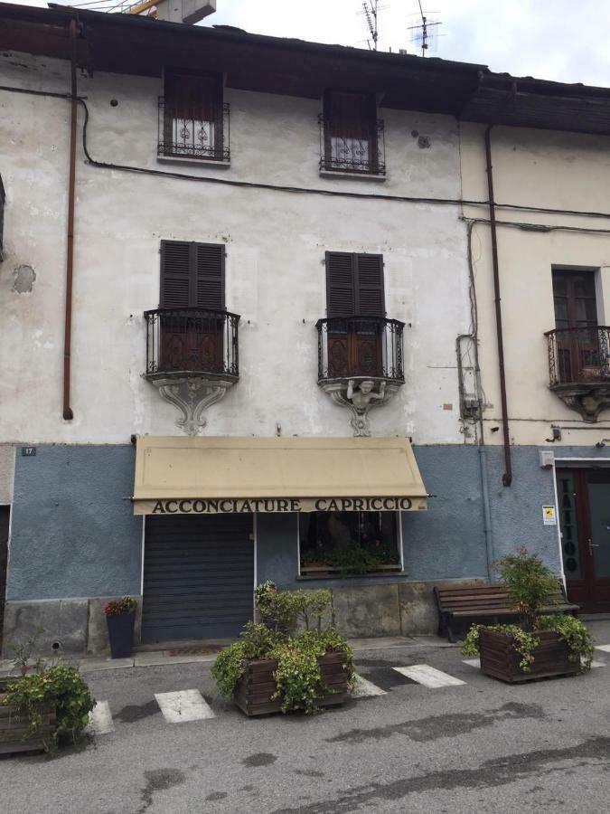 La Petite Maison De Julie アオスタ エクステリア 写真